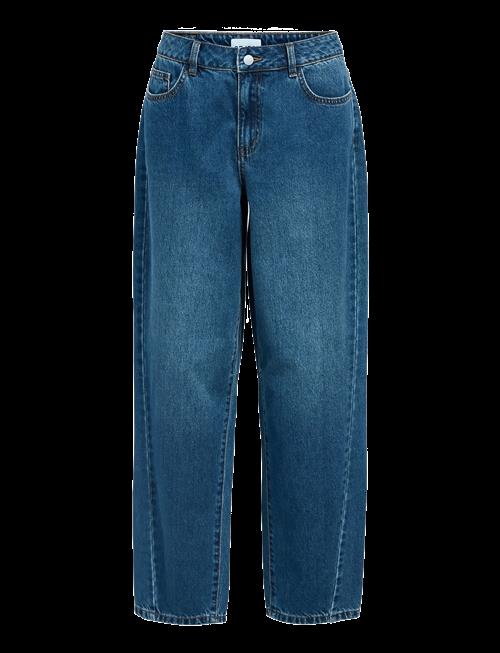 Object | Objmiu Zoe Mw Barrel Ankle Jeans Noos | 34 x 32