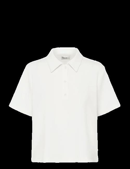My Essential Wardrobe | Mwhelle Polo Tee | L