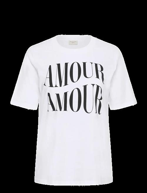 Kaffe Curve | Kcchari T-Shirt | M