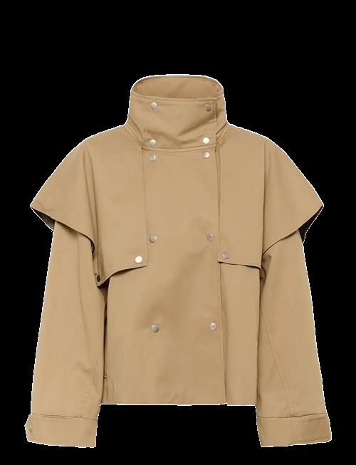 Karen By Simonsen | Kbdana Short Trench Jacket | 40