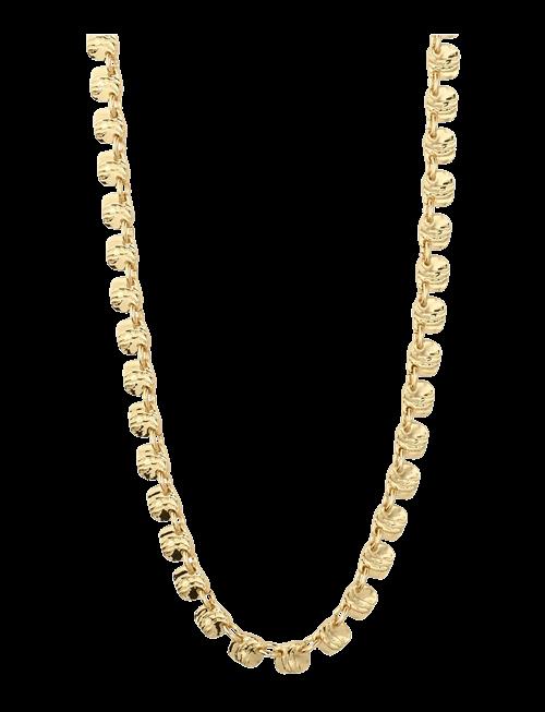 Pilgrim | Sense Necklace Gold-Plated | ONE SIZE