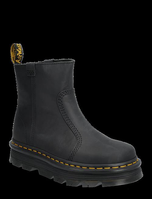 Dr. Martens | Zebzag Rigger | 36