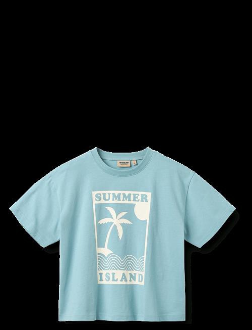 Wheat | T-Shirt S/S Petri | 140
