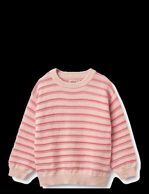 Wheat | Jacquard Pullover Harlow | 140