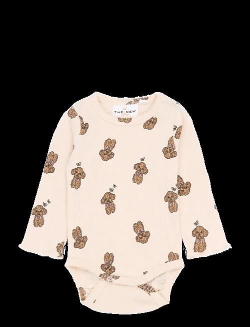 THE NEW SIBLINGS | Tnsbsona L_S Rib Body | 68
