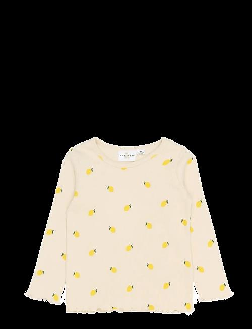 THE NEW SIBLINGS | Tnstsmilla L_S Rib Tee | 110