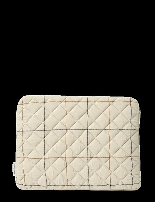 STUDIO FEDER | Lara Laptop Case - Cot/Lin | 40X 45CM