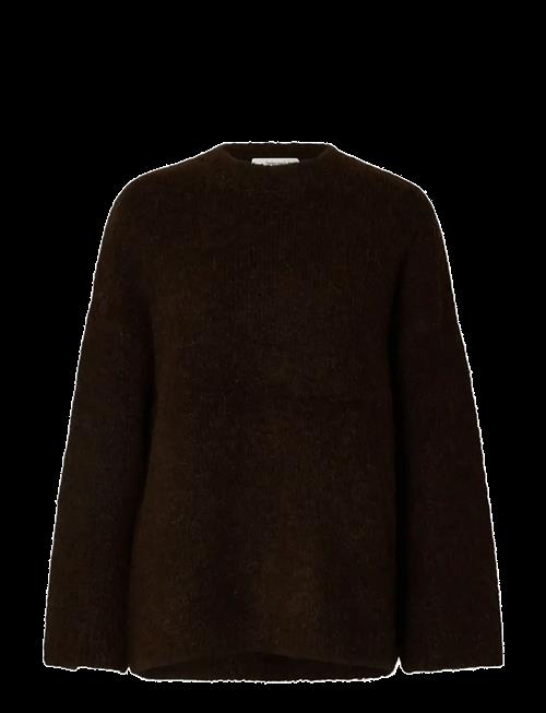 Selected | Slwgabriella Ls Knit New O-Neck Noos | XXL