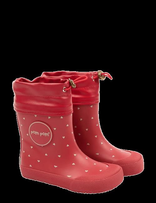 Pom Pom | Pmbell Barefoot Gumboots | 32