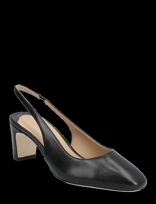 Lauren Ralph Lauren | Klaire Leather Slingback Pump | 41