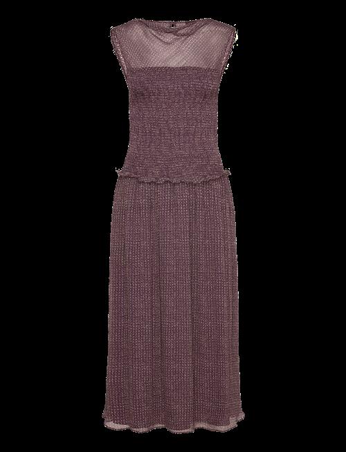 Polo Ralph Lauren | Crinkle Printed Dress | S