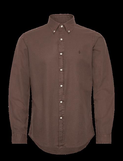 Polo Ralph Lauren | Gd Textured Dobby-Wvn-Shirt | XXL