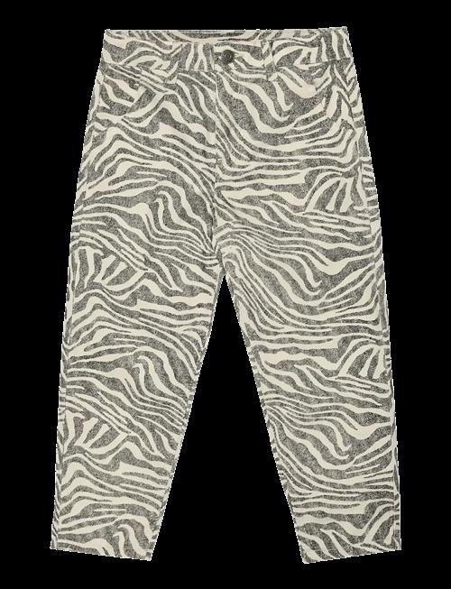 Minymo | Pants Twill Aop | 98
