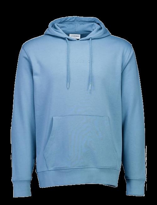 Lindbergh | Logo Chest Print Hoodie Sweat | M