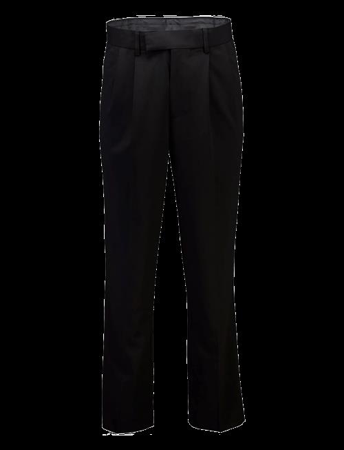 Lindbergh | Relaxed Straight Leg Formal Pants | M