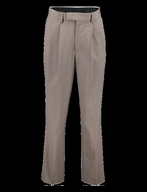 Lindbergh | Relaxed Straight Leg Formal Pants | XL
