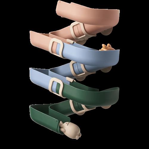 Liewood Yara Vandvejs-vægbeslag Garden Green Multi Mix  Garden Green Multi Mix One Size  Grøn  One Size  Drenge, Piger