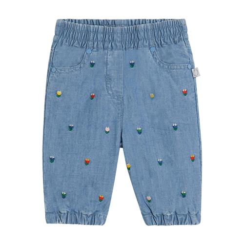 Stella McCartney Kids Bukser Azzurro Embro  Azzurro Embro 24 months  Grøn  24 måneder  Piger
