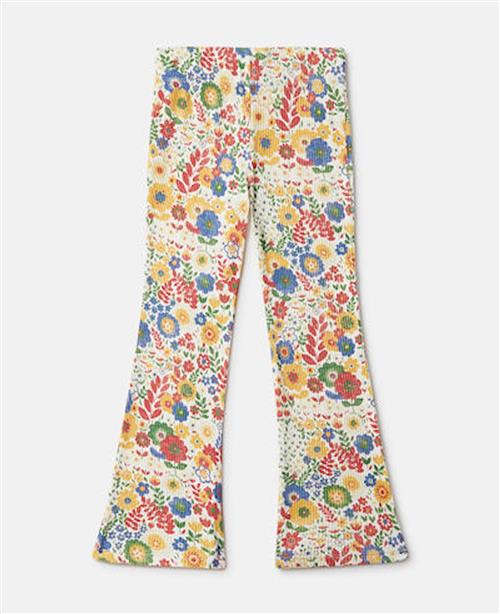 Stella McCartney Kids Leggings Multicolor  Multicolor  10 Y  Hvid  10 år  Piger