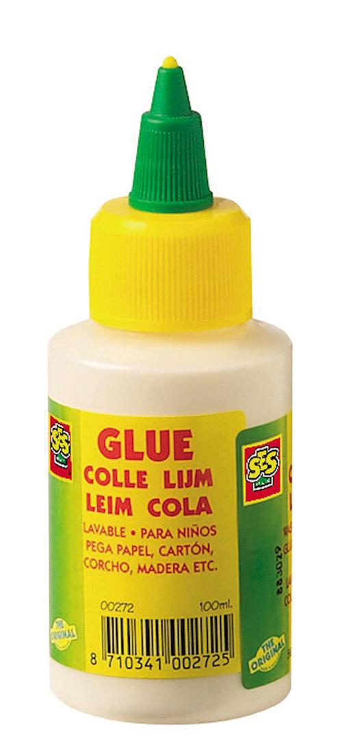 SES Creative Lim 100 Ml  Yellow One Size  Gul  One Size 3+ Years unisex