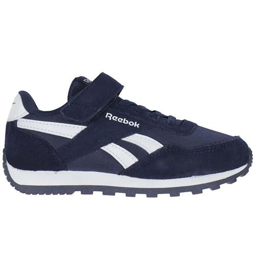 Reebok Sko - Glide Low - Navy/Navy/White