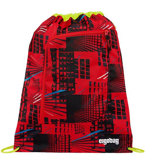 Ergobag Gymnastikpose - FireBear