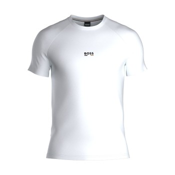 BOSS 3P Classic T ShirtRN Slim Fit Hvid bomuld X-Large Herre