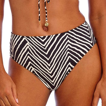 Freya Fiji Falls High Waist Bikini Brief Sort X-Large Dame