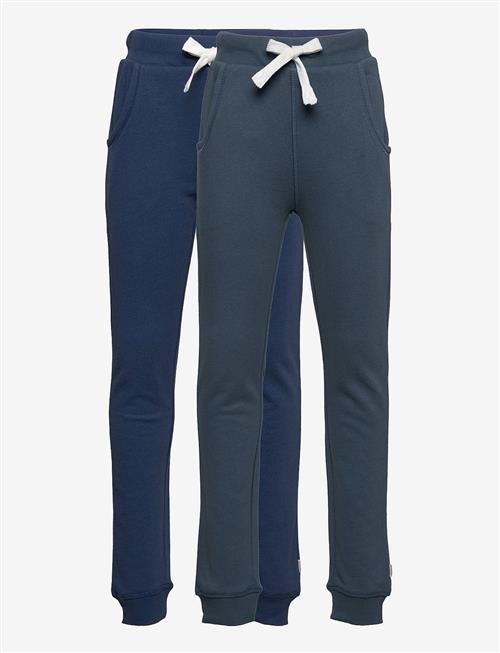 Minymo | Basic 36 -Sweat Pant (2-Pack) | 128