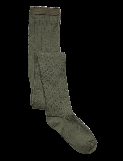mp Denmark | Wool Rib Tights | 92