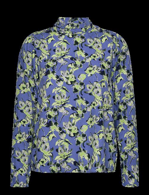 Selected | Slfjana Ls Aop Top B | 36