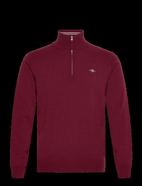 Gant | Superfine Lambswool Half Zip | XXXXL