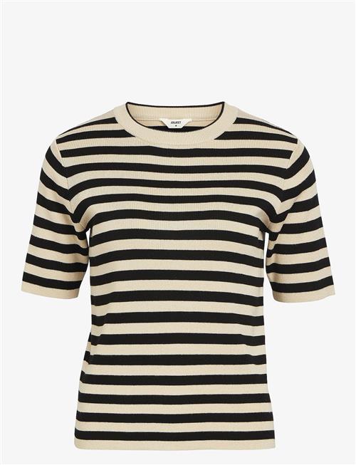Object | Objester S/S New Knit Pullover Noos | XS