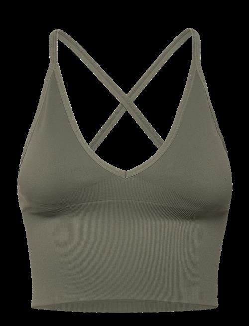 aim´n | Shape Seamless Cross Back Bralette | M