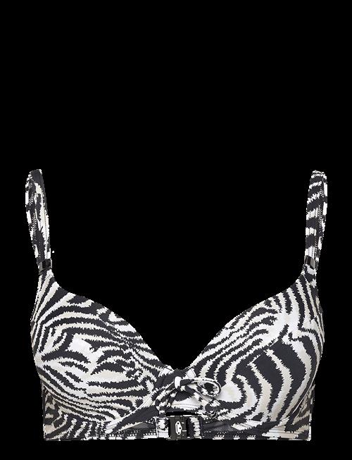 Panos Emporio | Zebra Lydia Top | 42