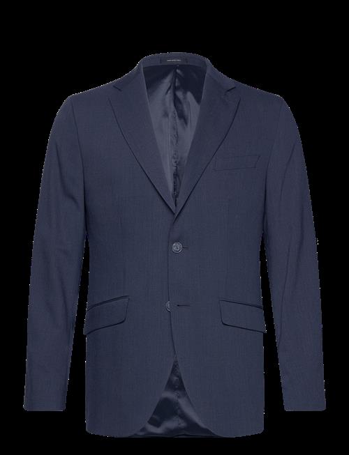 Lindbergh Black | Technical Stretch Blazer - Combi Suit | 58
