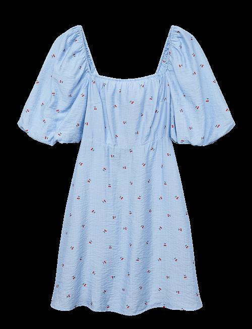 Vero Moda | Vmodette 2/4 Short Bow Dress Wvn | S