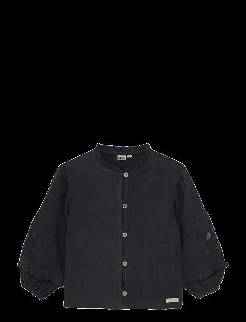 Daily 7 | Shirt Longsleeve Lace | 122