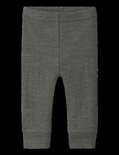 name it | Nbnwax Wool Rib Legging Noos | 80