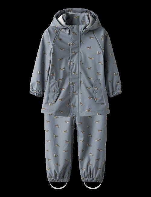 Lil'Atelier | Nmmladry10 Rain Set Aop Fo Lil | 92