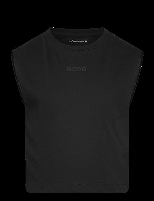 Björn Borg | Borg Cropped Tank Top | 146-152