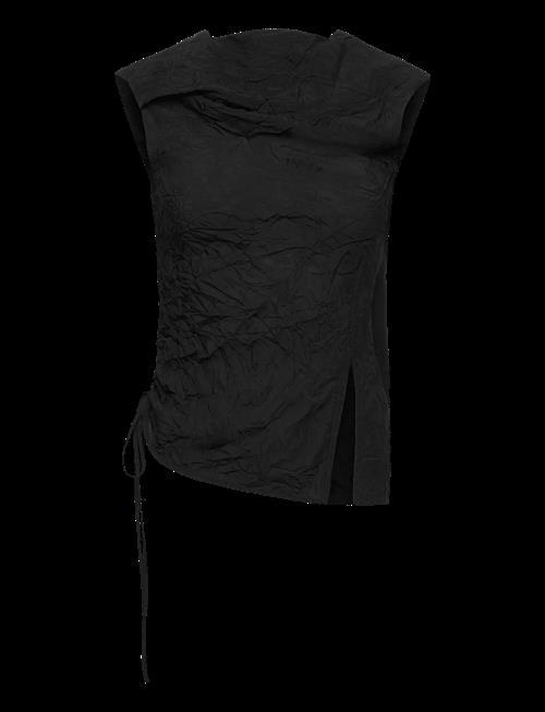 Hope | Knot Top Black Crinkle-36 | 38