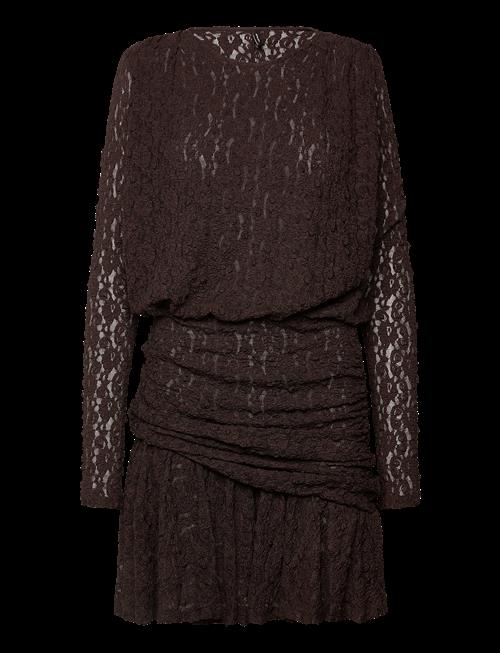 Vero Moda | Vmhalley Ls Lace Short Dress Jrs Exp | XL