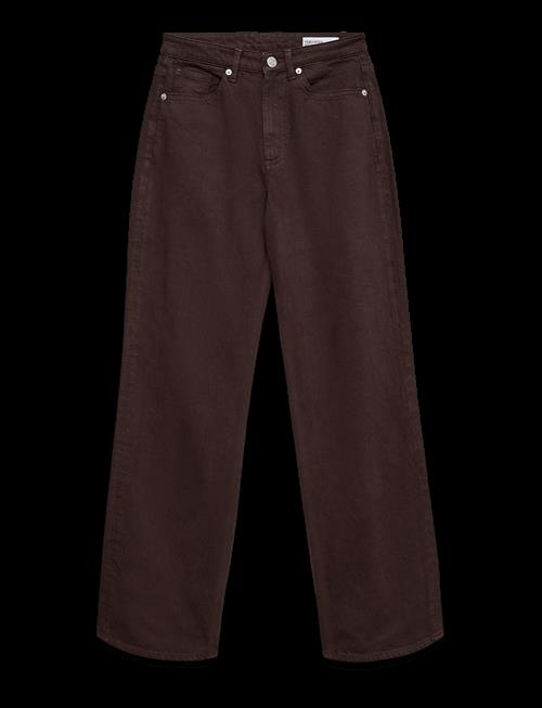 Vero Moda | Vmtessa Hr Wide Jeans Color Ga Noos | 26 x 30