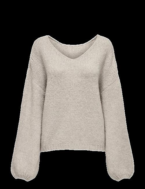JDY | Jdydinea L/S Reversible Pullov. Knt Noos | M