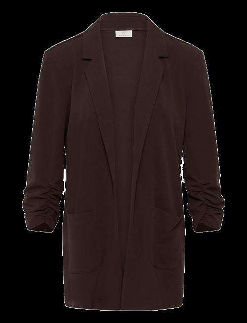 Kaffe | Kaphoebe 3/4 Sleeve Blazer | M