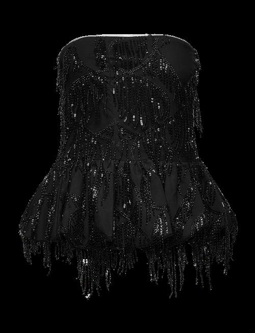 ROTATE | Sequins Bubble Top | 36
