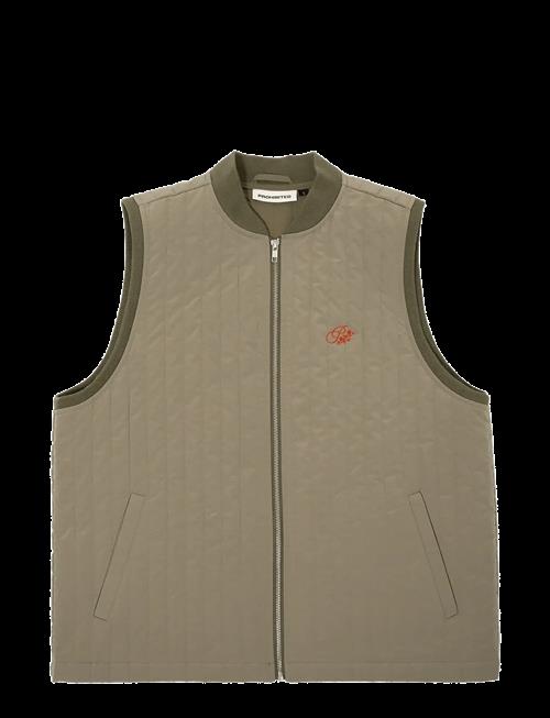 Prohibited | Ranger Quilted Vest | S