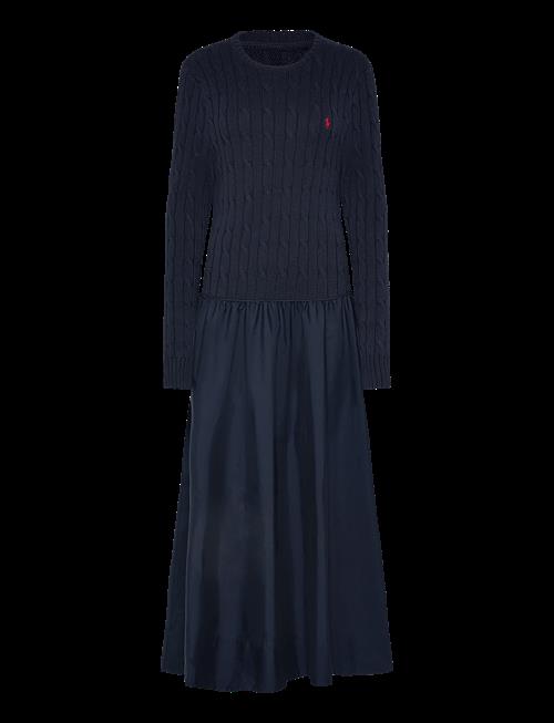 Polo Ralph Lauren | Ctn/60/1 Ctn Popln-Wvn-Dresses | S