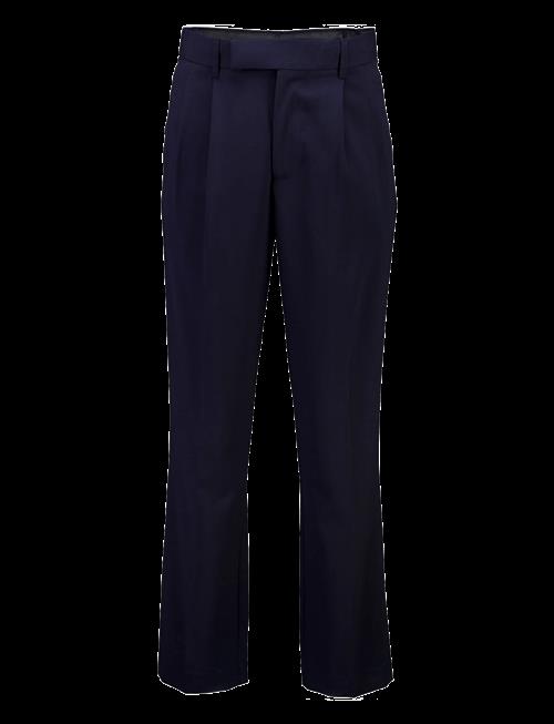 Lindbergh | Relaxed Pleated Formal Pants | L
